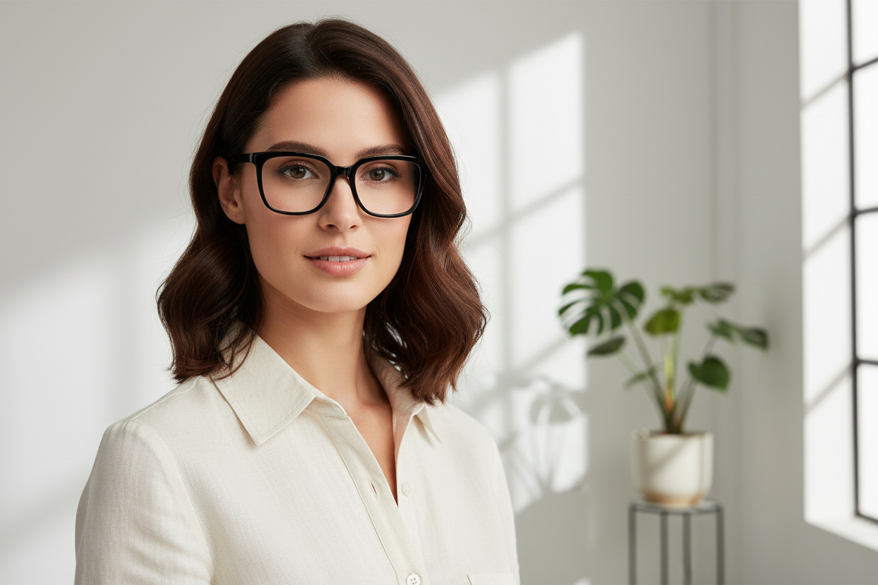 Vorderansicht Saint Laurent SL M146 OPT (001)