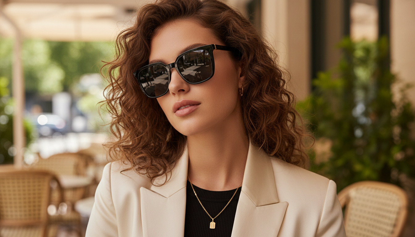 Vorderansicht Saint Laurent SL M146 (001)