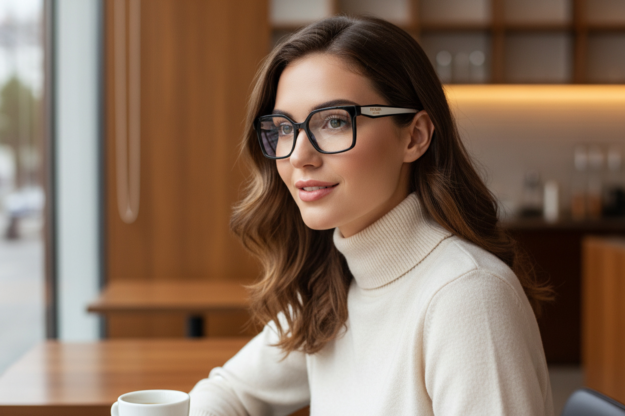 Vorderansicht Prada PR B03V (16K1O1)