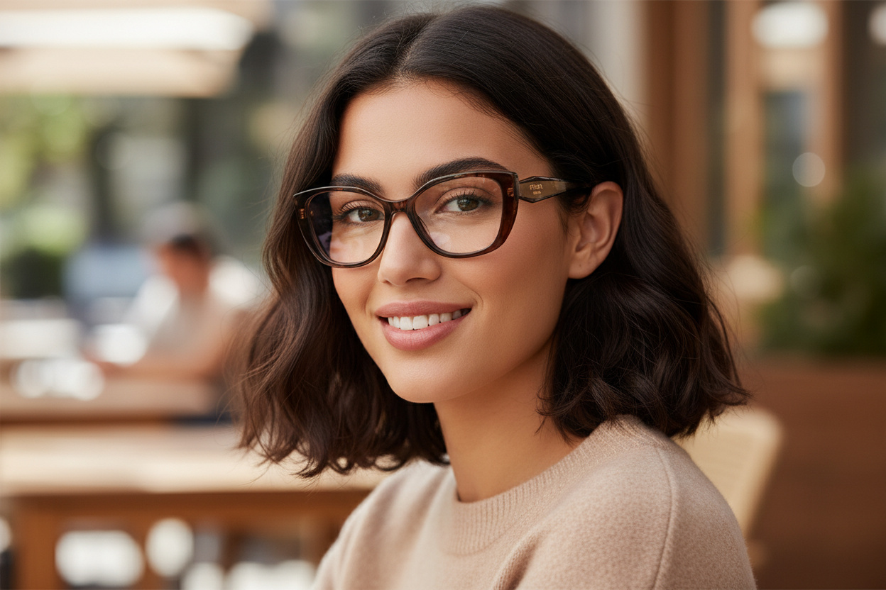 Vorderansicht Prada PR B04V (07R1O1)