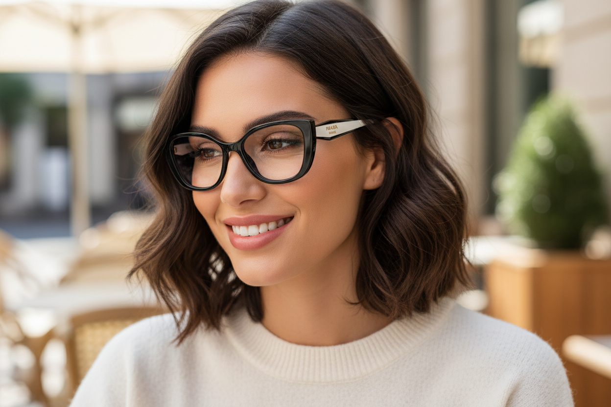 Vorderansicht Prada PR B04V (16K1O1)