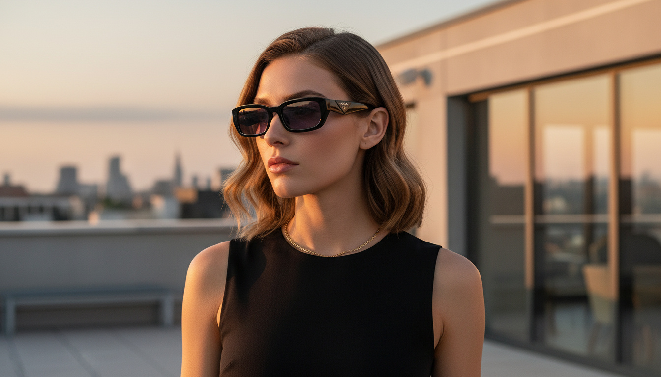 Vorderansicht Prada PR B06S (16K40J)