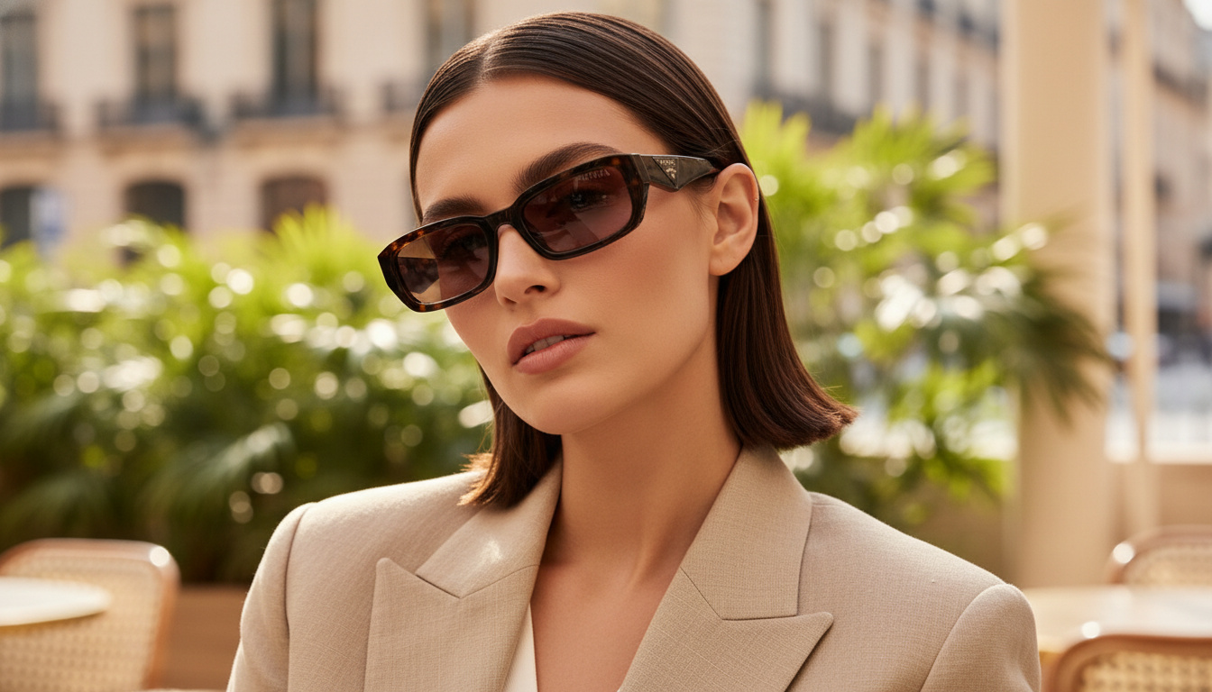 Vorderansicht Prada PR B06S (17N60B)