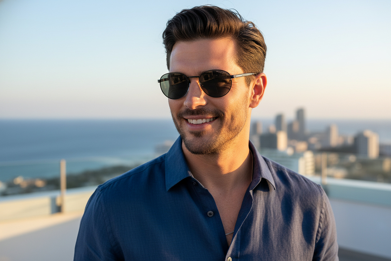 Vorderansicht Prada PR B51S (1AB5Z1)