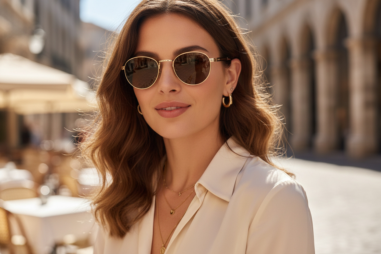 Vorderansicht Prada PR B52S (5AK09Z)