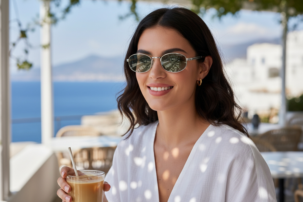 Vorderansicht Prada PR B53S (1BC40N)