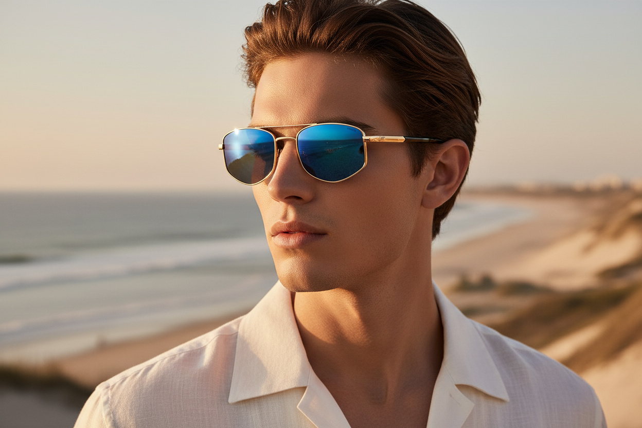 Vorderansicht Police SPLQ84 (200B)