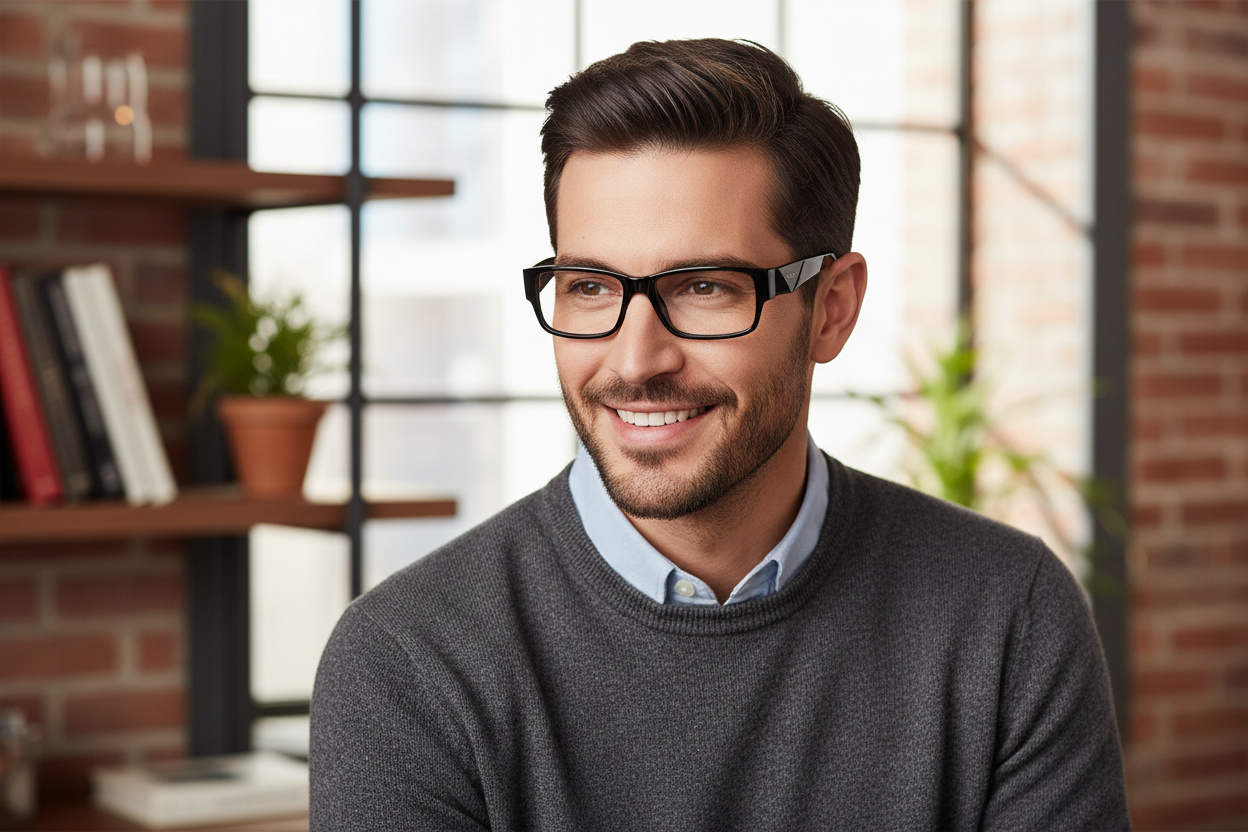 Vorderansicht Prada PR B09V (16K1O1)