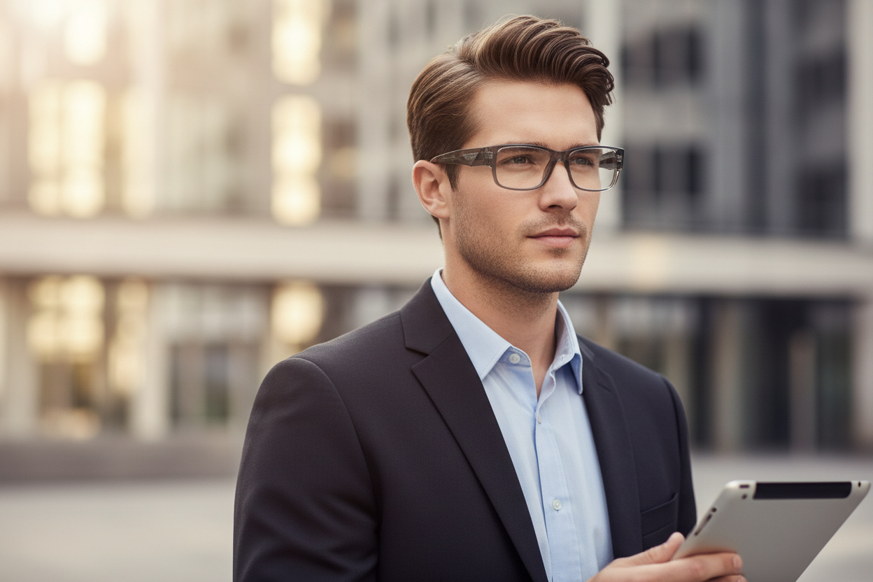 Vorderansicht Prada PR B09V (16Z1O1)