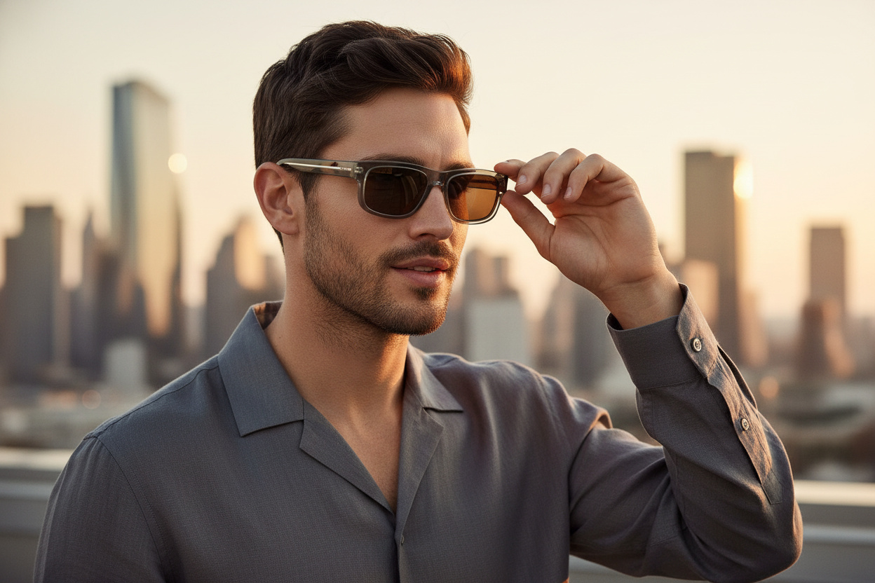 Vorderansicht Prada PR B11S (18T70F)