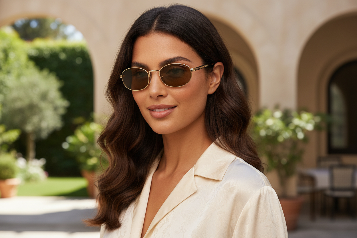 Vorderansicht Prada PR B53S (5AK09Z)