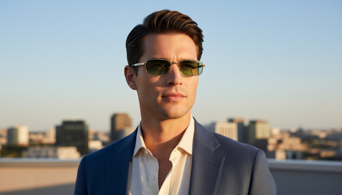 Vorderansicht Prada PR B54S (5AK40K)