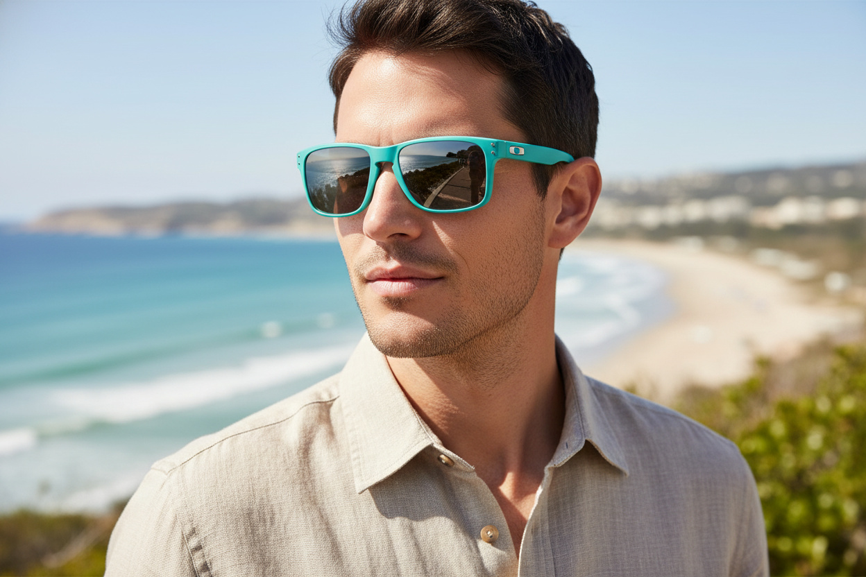 Vorderansicht Oakley HOLBROOK (OO9102 - 9102AF)