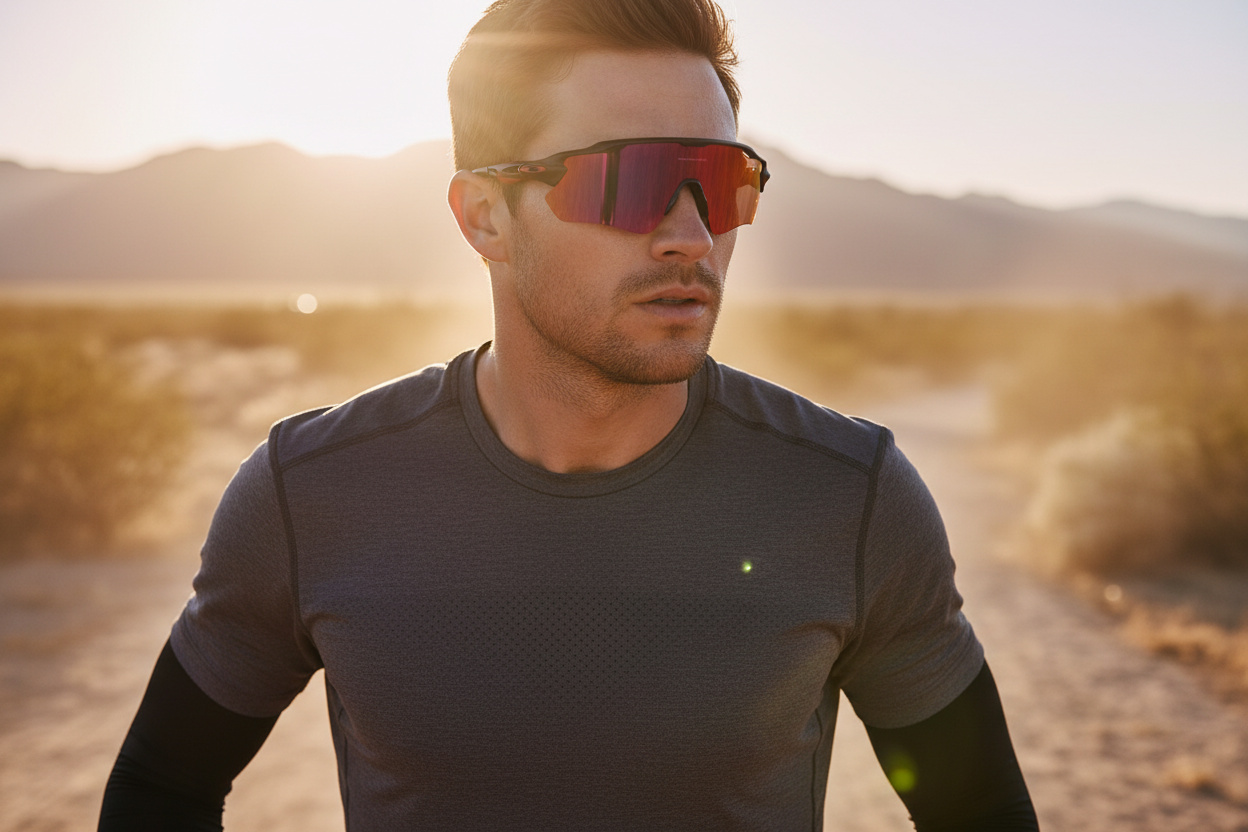 Vorderansicht Oakley RADAR EV PATH (OO9208 - 9208G2)