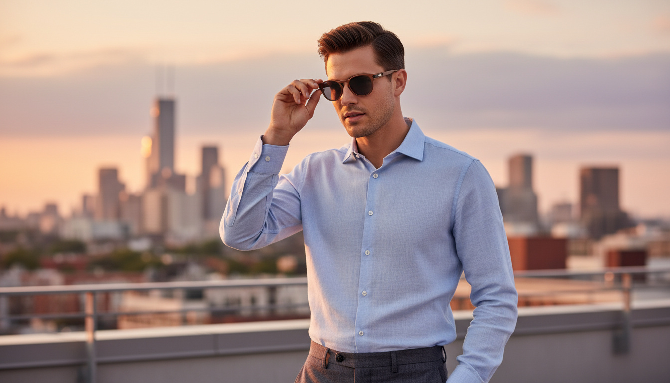 Vorderansicht Oakley LATCH (OO9265 - 926573)