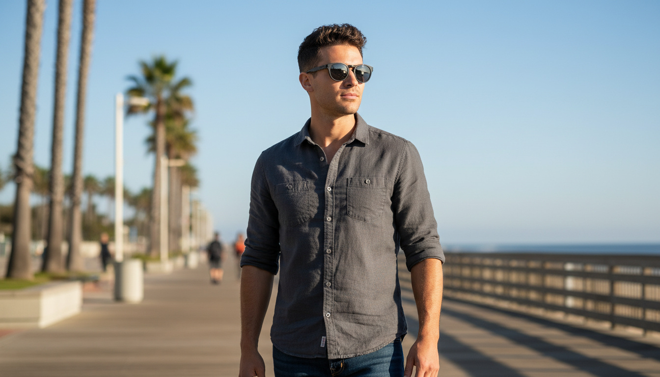 Vorderansicht Oakley LATCH (OO9265 - 926574)