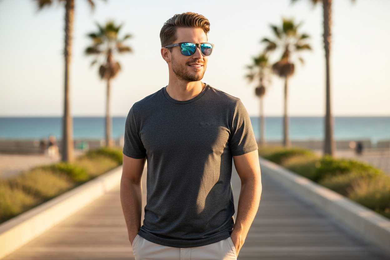 Vorderansicht Oakley FROGSKINS RANGE (OO9284 - 928419)