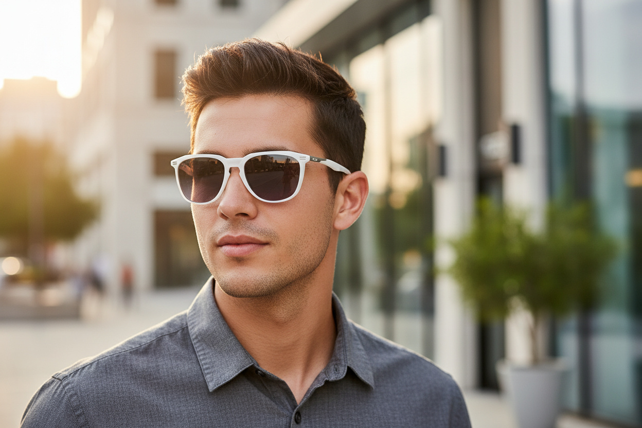 Vorderansicht Oakley THURSO (OO9286 - 928612)