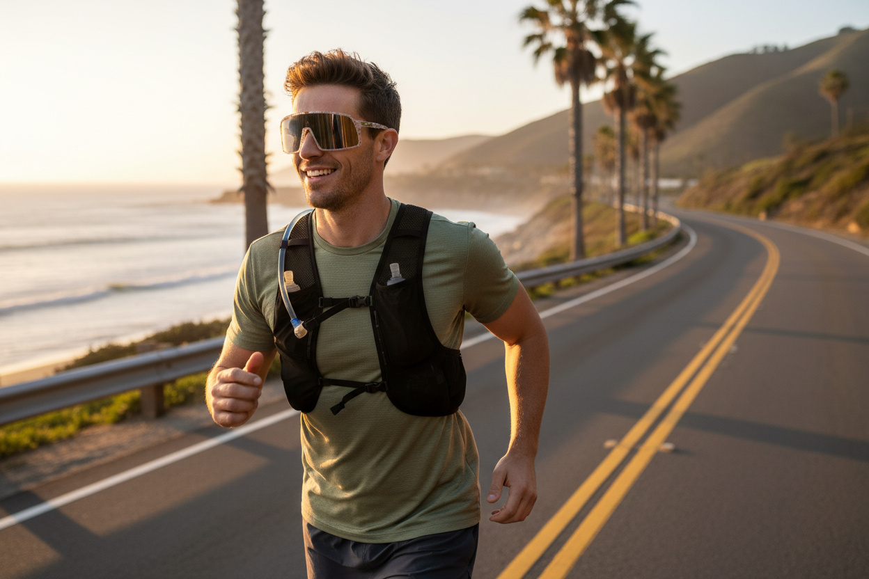 Vorderansicht Oakley SUTRO (OO9406 - 9406C7)