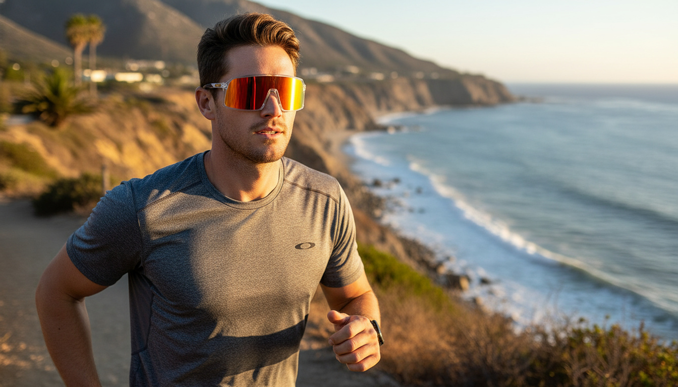 Vorderansicht Oakley SUTRO (OO9406 - 9406C8)