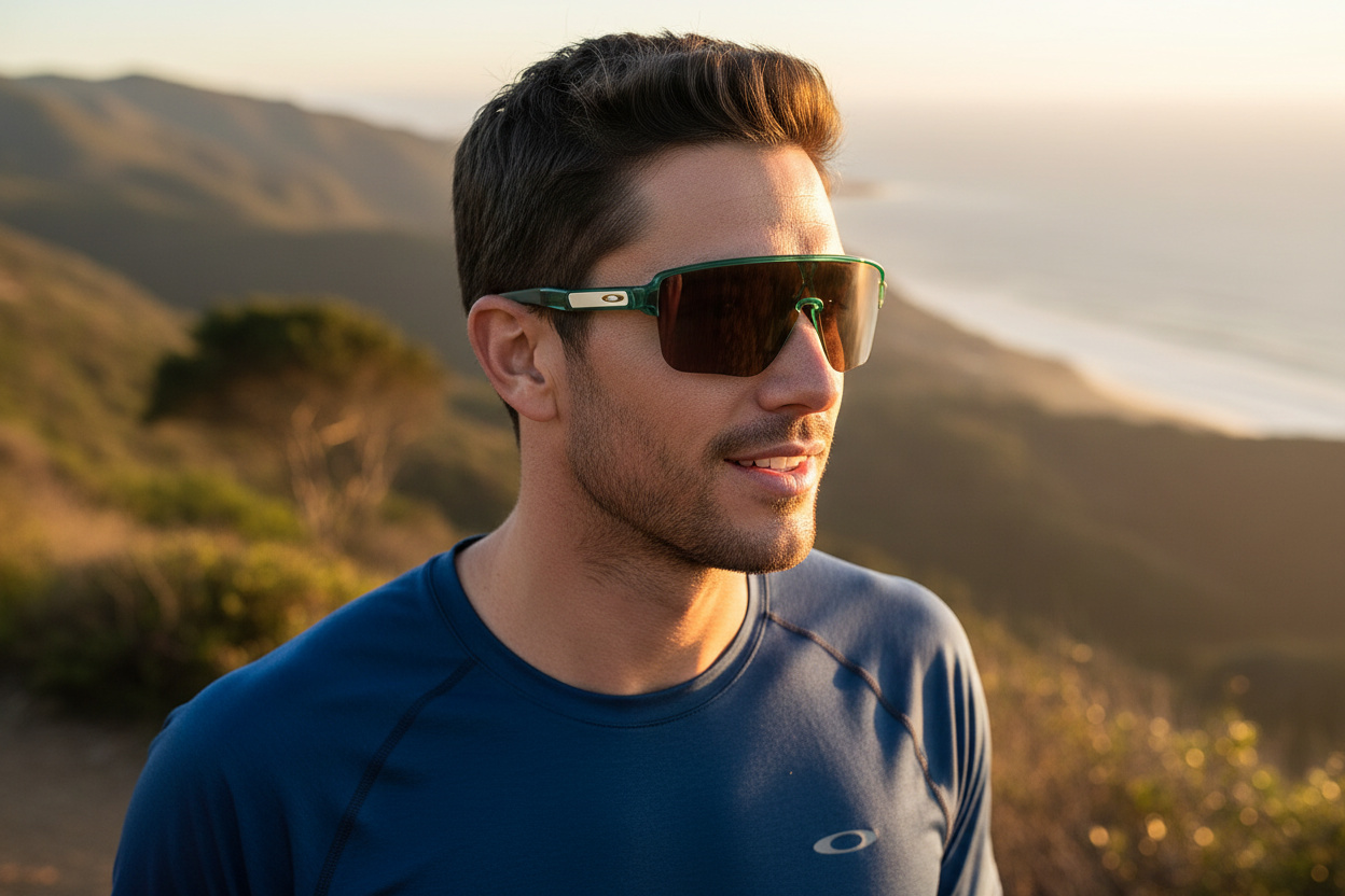 Vorderansicht Oakley CORRIDOR SQ (OO9415 - 941509)