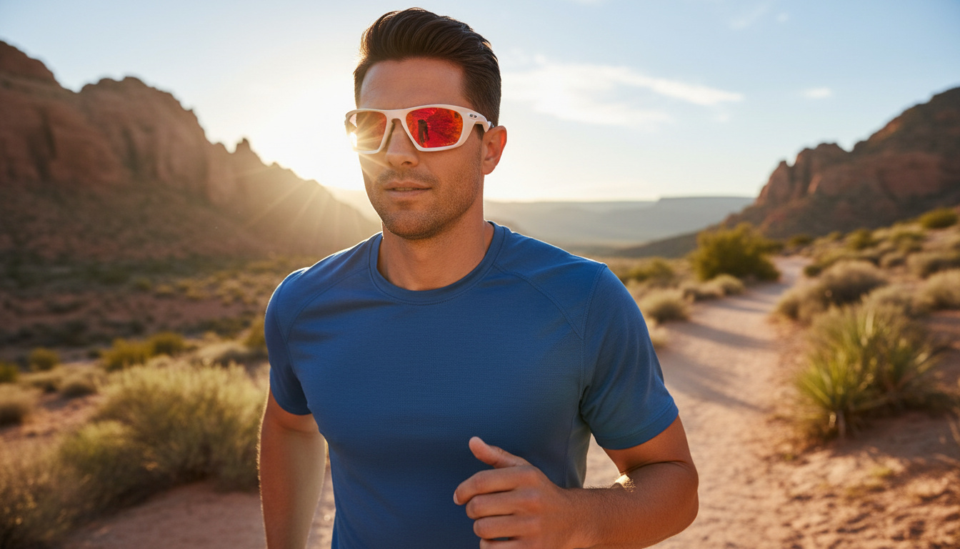 Vorderansicht Oakley LATERALIS (OO9431 - 943110)