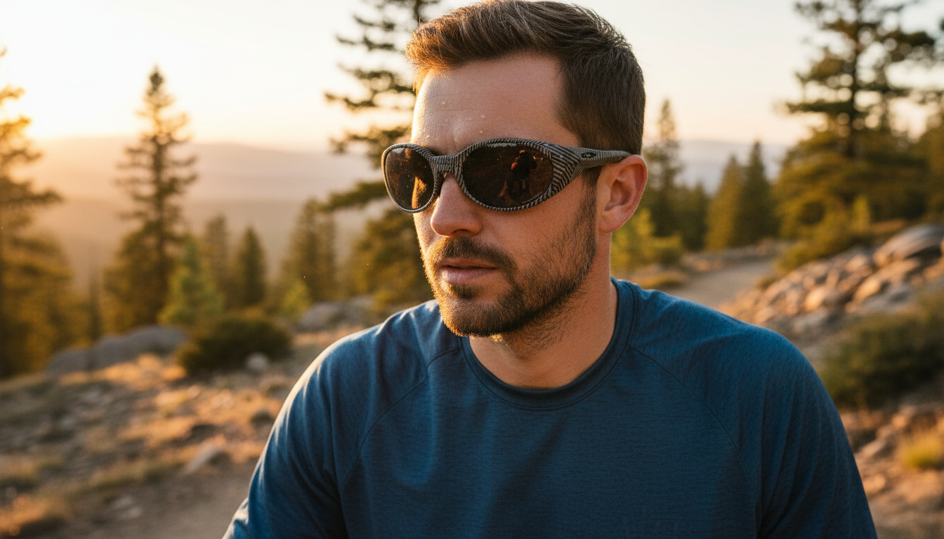 Vorderansicht Oakley EYEJACKET REDUX (OO9438 - 943827)