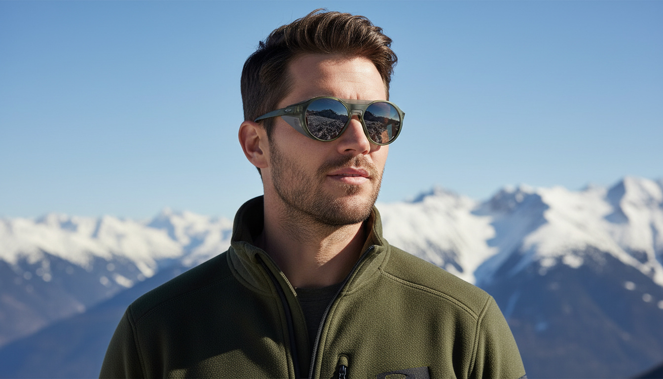 Vorderansicht Oakley CLIFDEN (OO9440 - 944026)