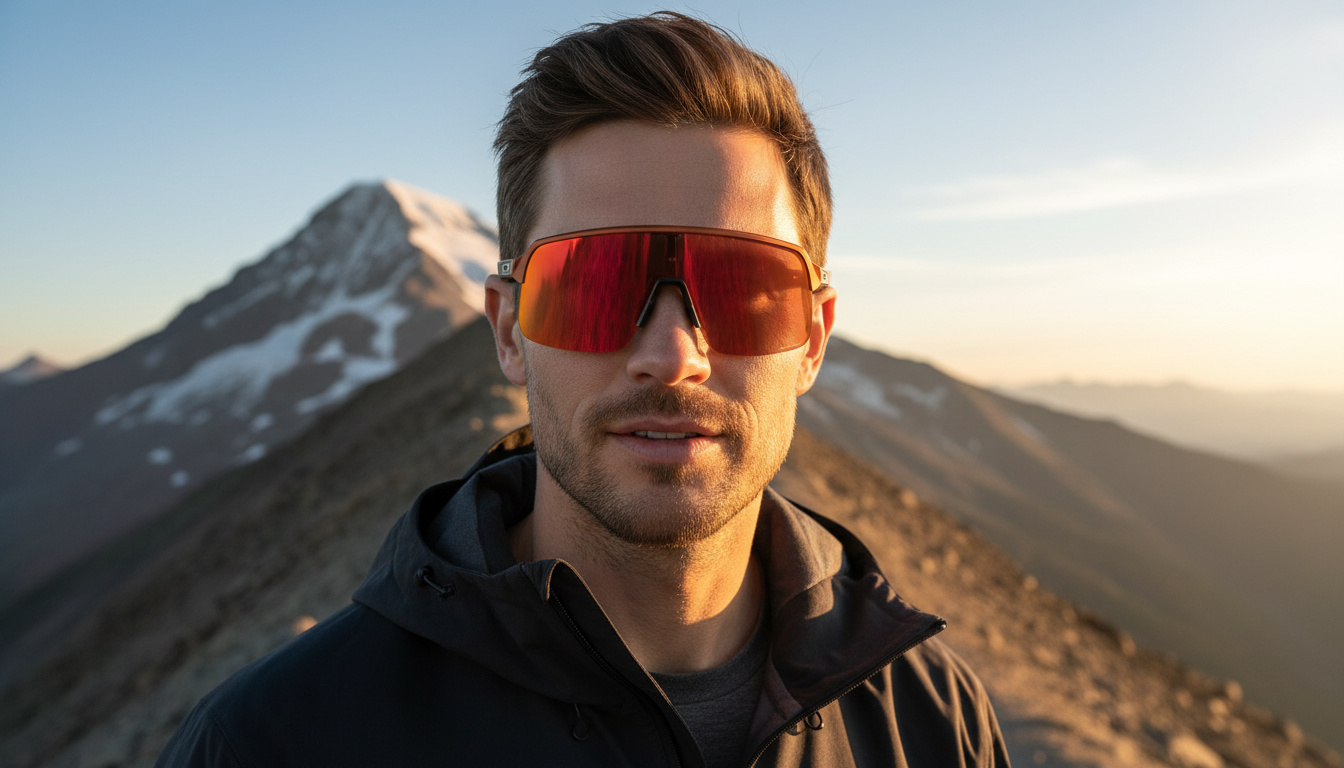 Vorderansicht Oakley SUTRO LITE (OO9463 - 946376)