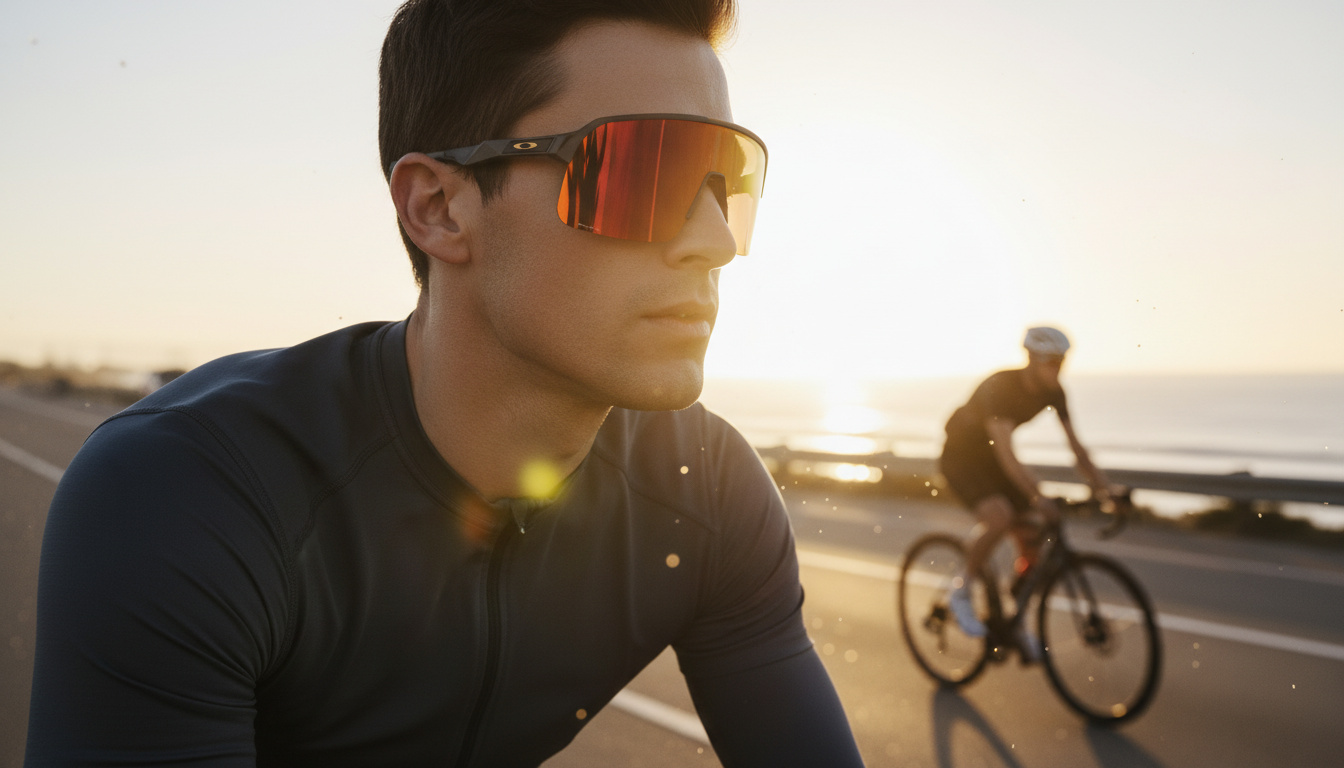 Vorderansicht Oakley SUTRO LITE (OO9463 - 946377)