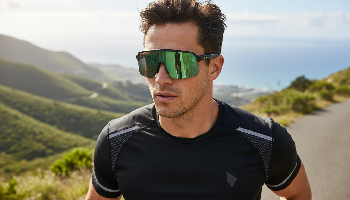 Vorderansicht Oakley SUTRO LITE (OO9463 - 946379)