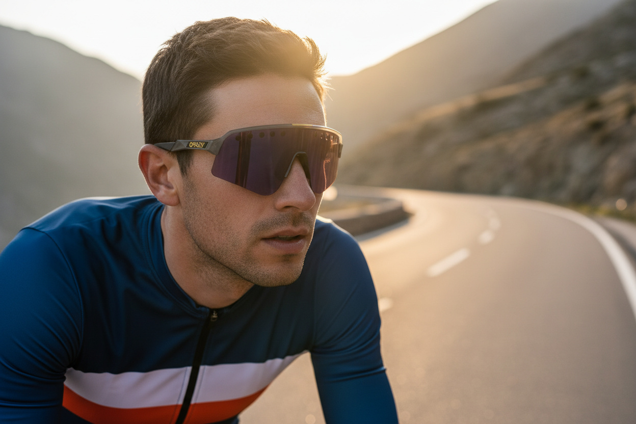 Vorderansicht Oakley SUTRO LITE SWEEP (OO9465 - 946532)