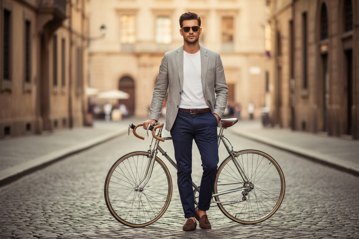 Vorderansicht Persol STEVE MCQUEEN (PO0714SM - 96/P1)