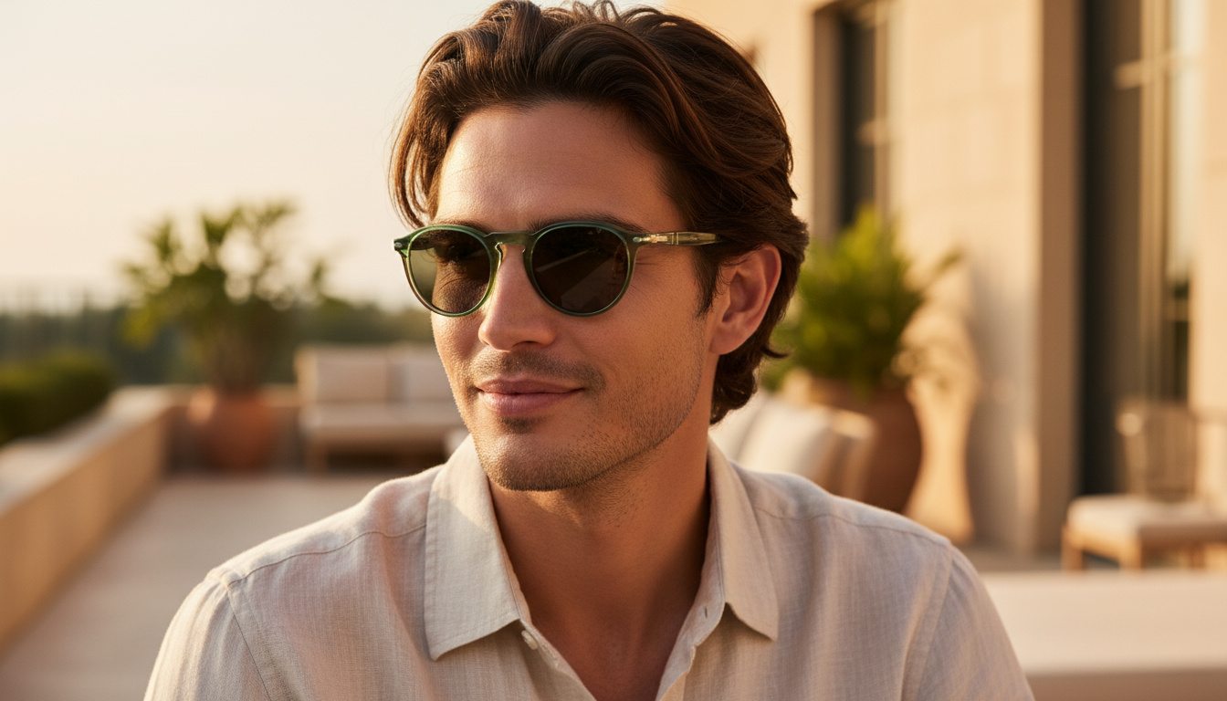 Vorderansicht Persol PO3286S (1226B1)