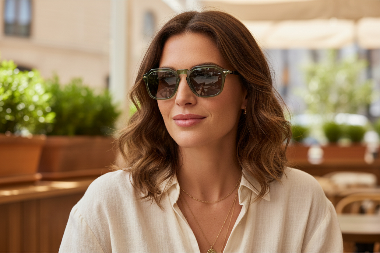 Vorderansicht Persol PO3292S (1226B1)