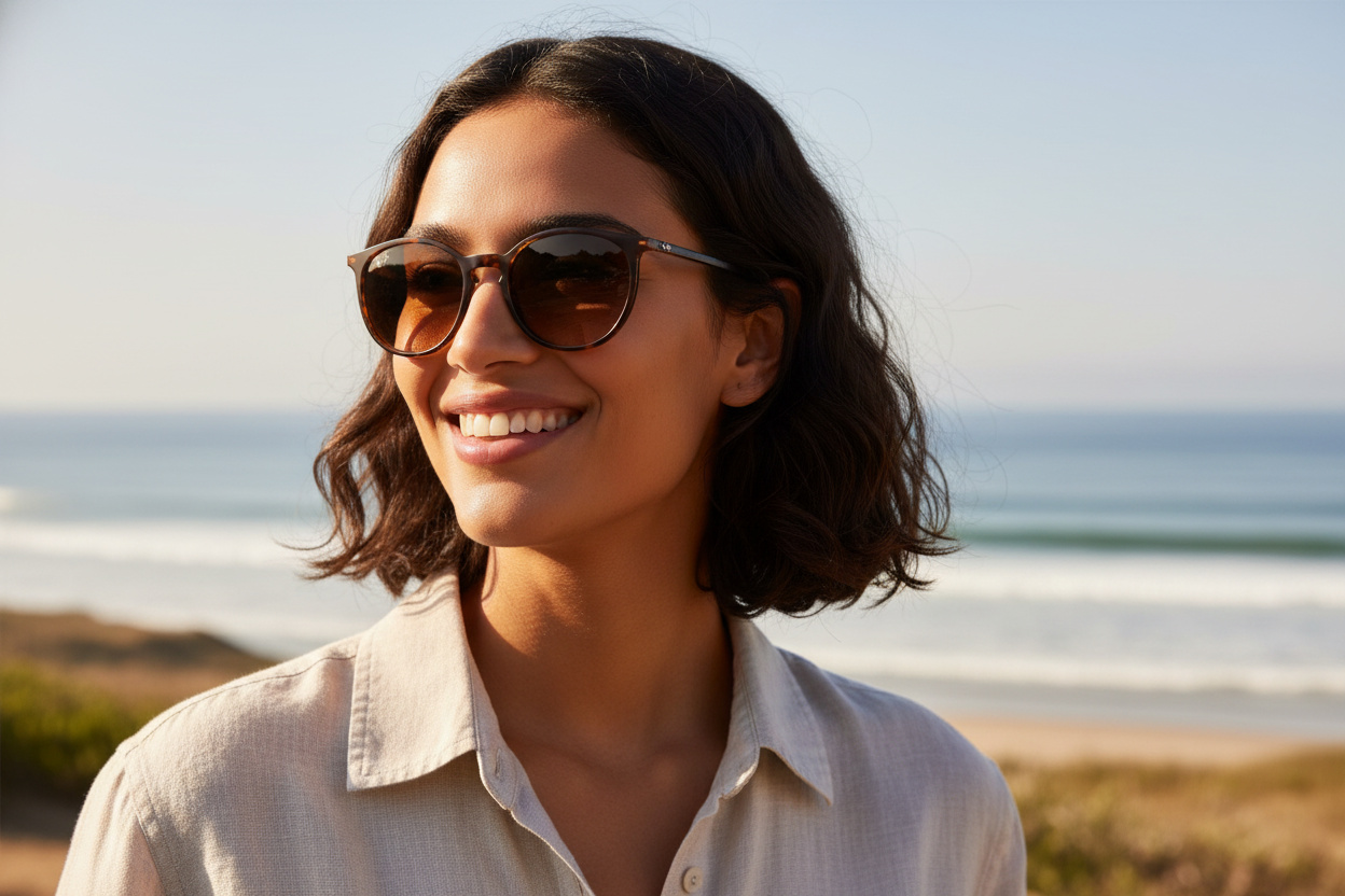 Vorderansicht Ray-Ban RB2204 (14293B)