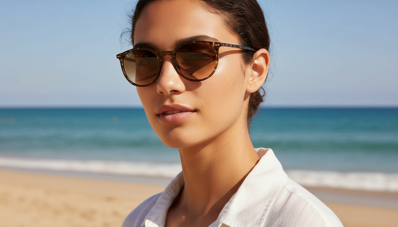 Vorderansicht Ray-Ban RB2204 (143151)