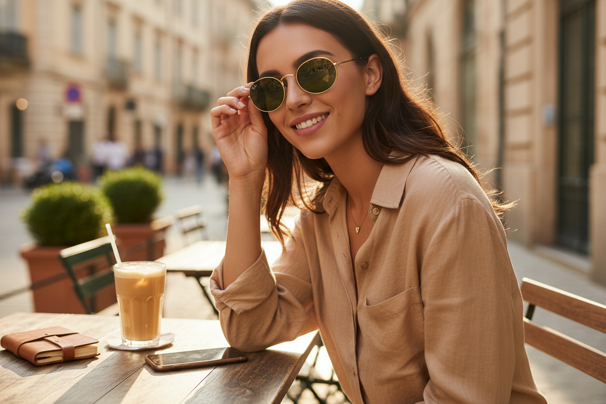 Vorderansicht Ray-Ban OVAL (RB3547 - 001/4E)