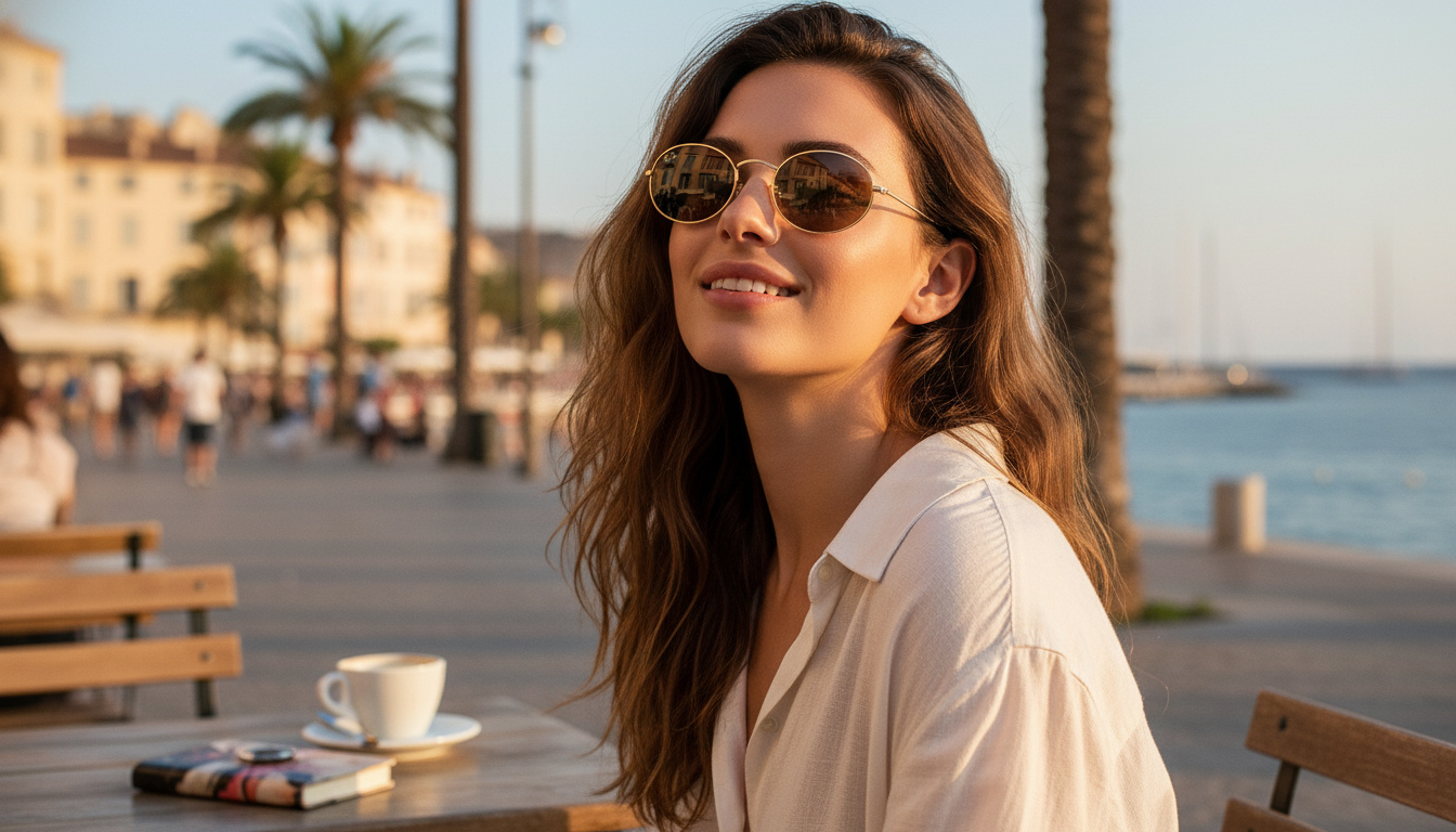 Vorderansicht Ray-Ban OVAL (RB3547 - 001/53)