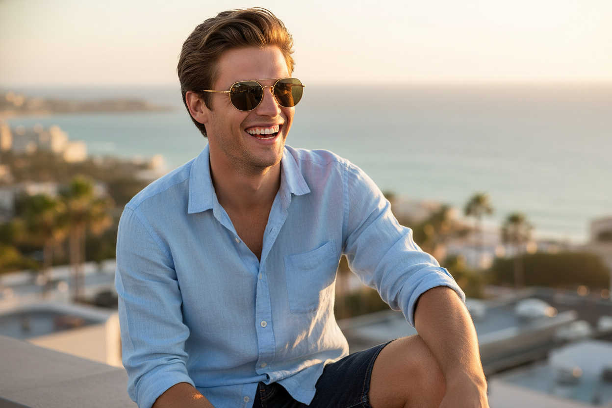 Vorderansicht Ray-Ban JACK (RB3565 - 927533)