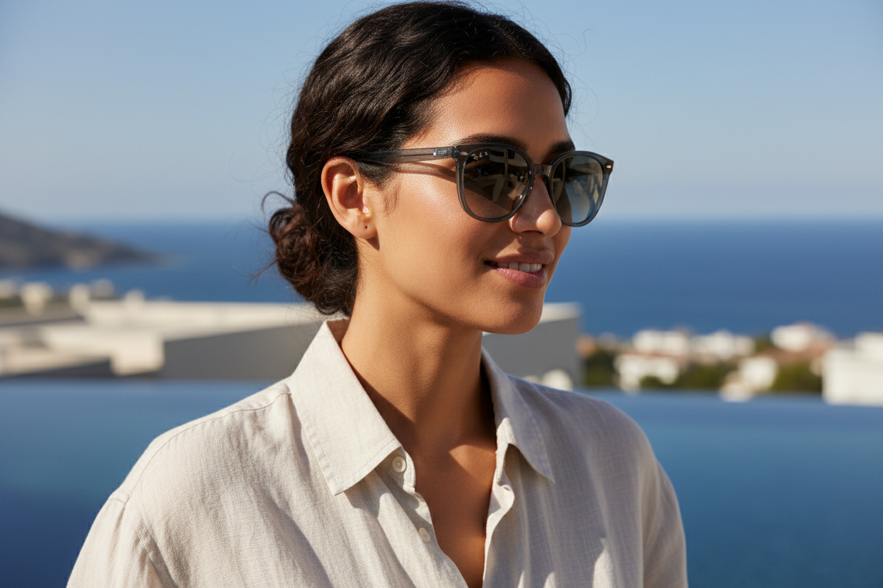 Vorderansicht Ray-Ban RB4423D (6592T3)