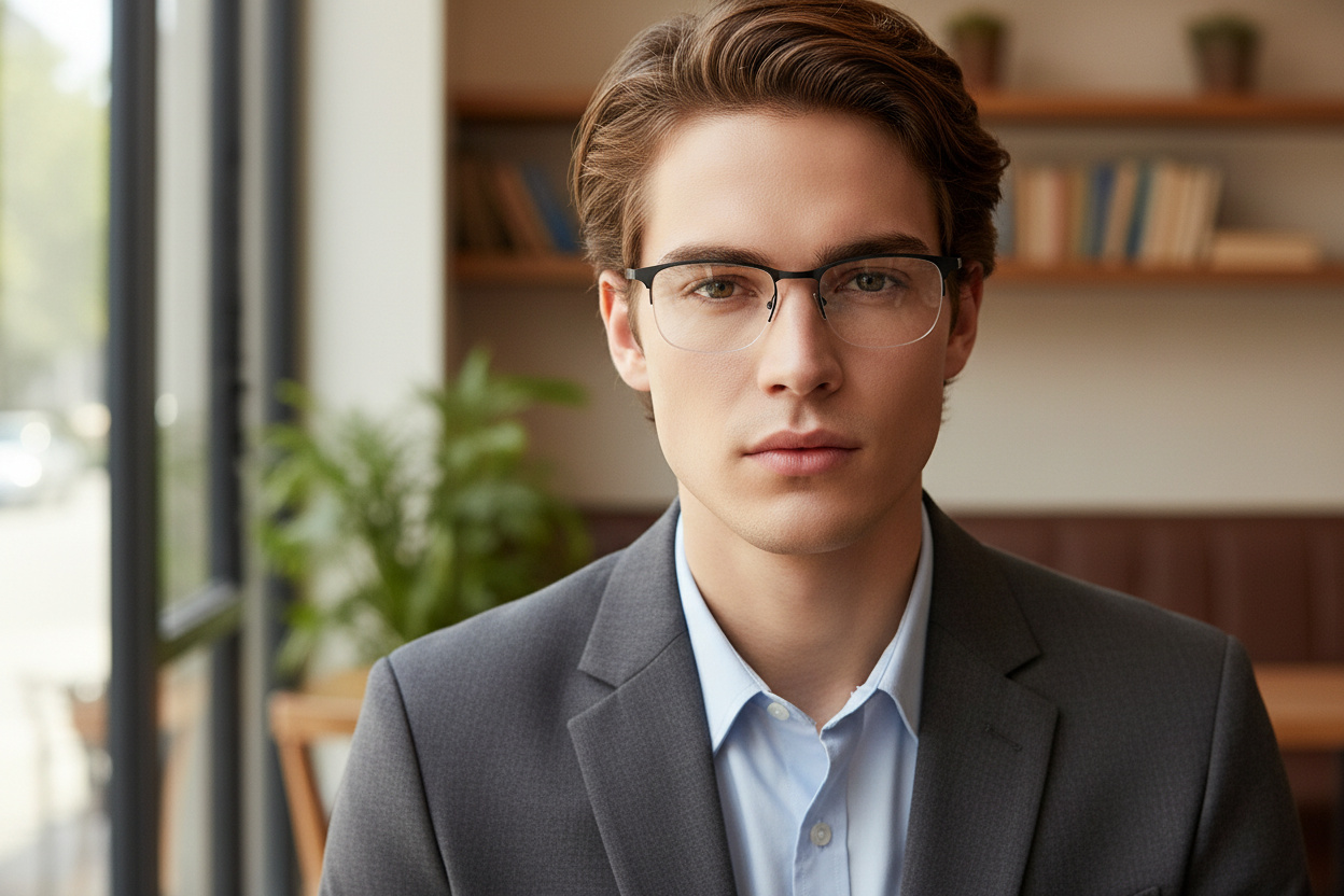 Vorderansicht Ray-Ban RX6513 (2904)