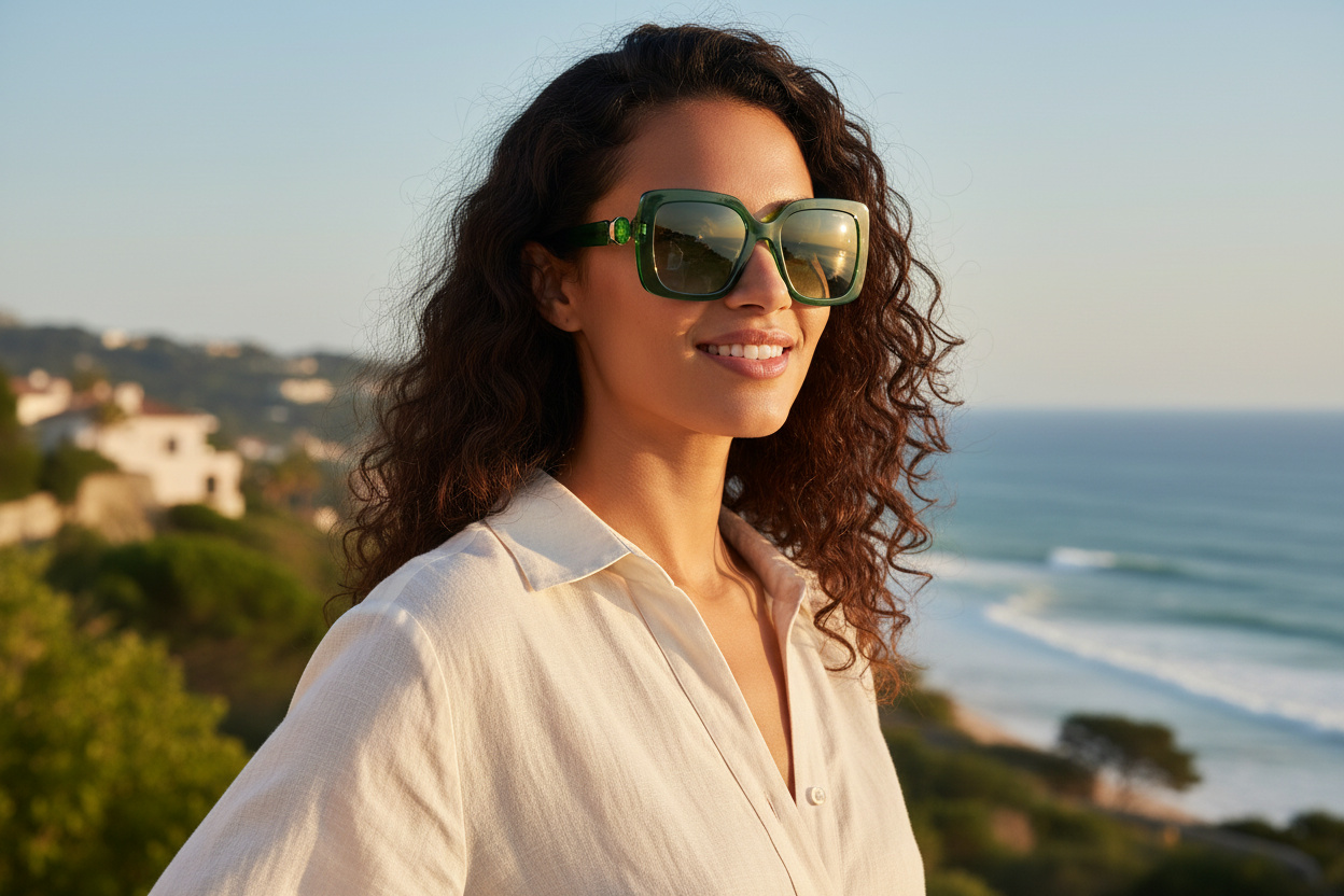 Vorderansicht Swarovski SK6001 (104587)