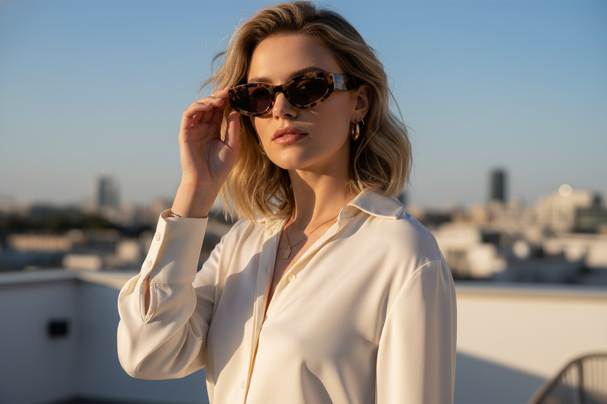 Vorderansicht Vogue Eyewear VO5585S (260587)