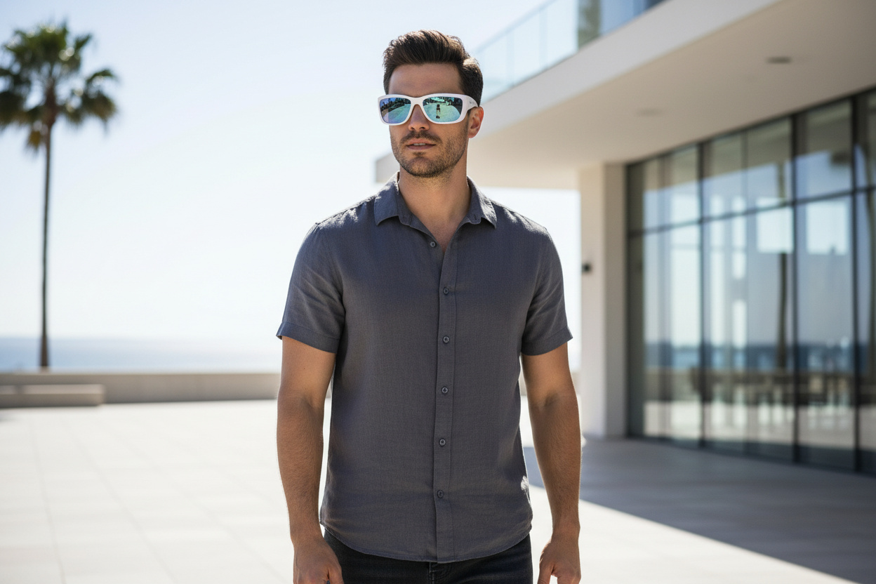 Vorderansicht Arnette BUBBLEWRAP (AN4353 - 2977Y7)