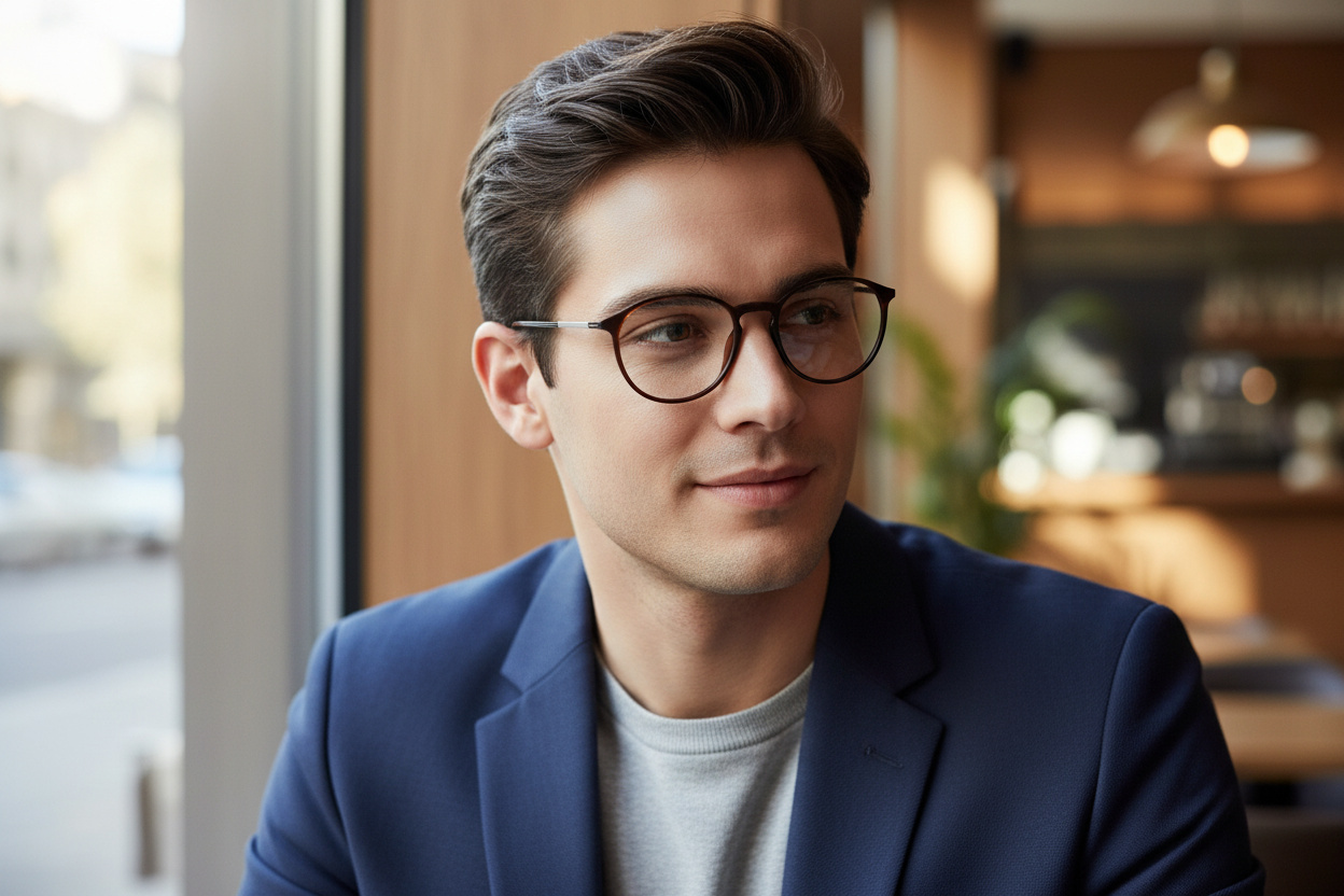 Vorderansicht Giorgio Armani AR7275U (6239)