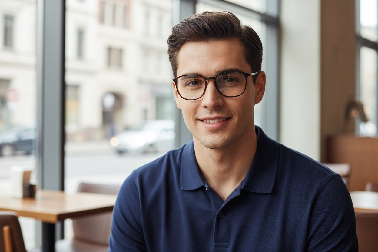 Vorderansicht Giorgio Armani AR7276U (6239)