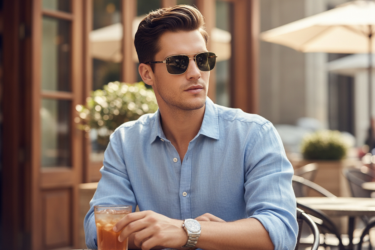 Vorderansicht Burberry BE3163 (110987)