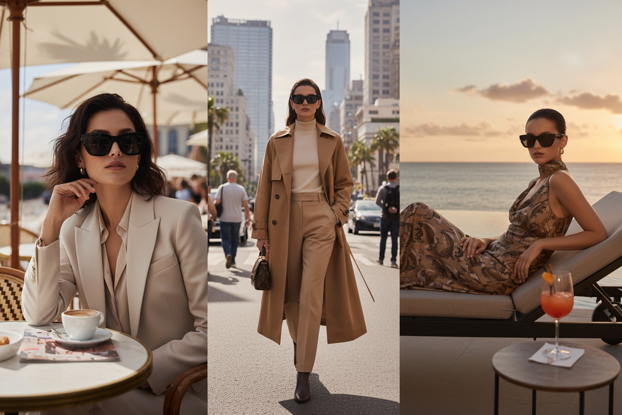 Vorderansicht Burberry BE4454 (300187)