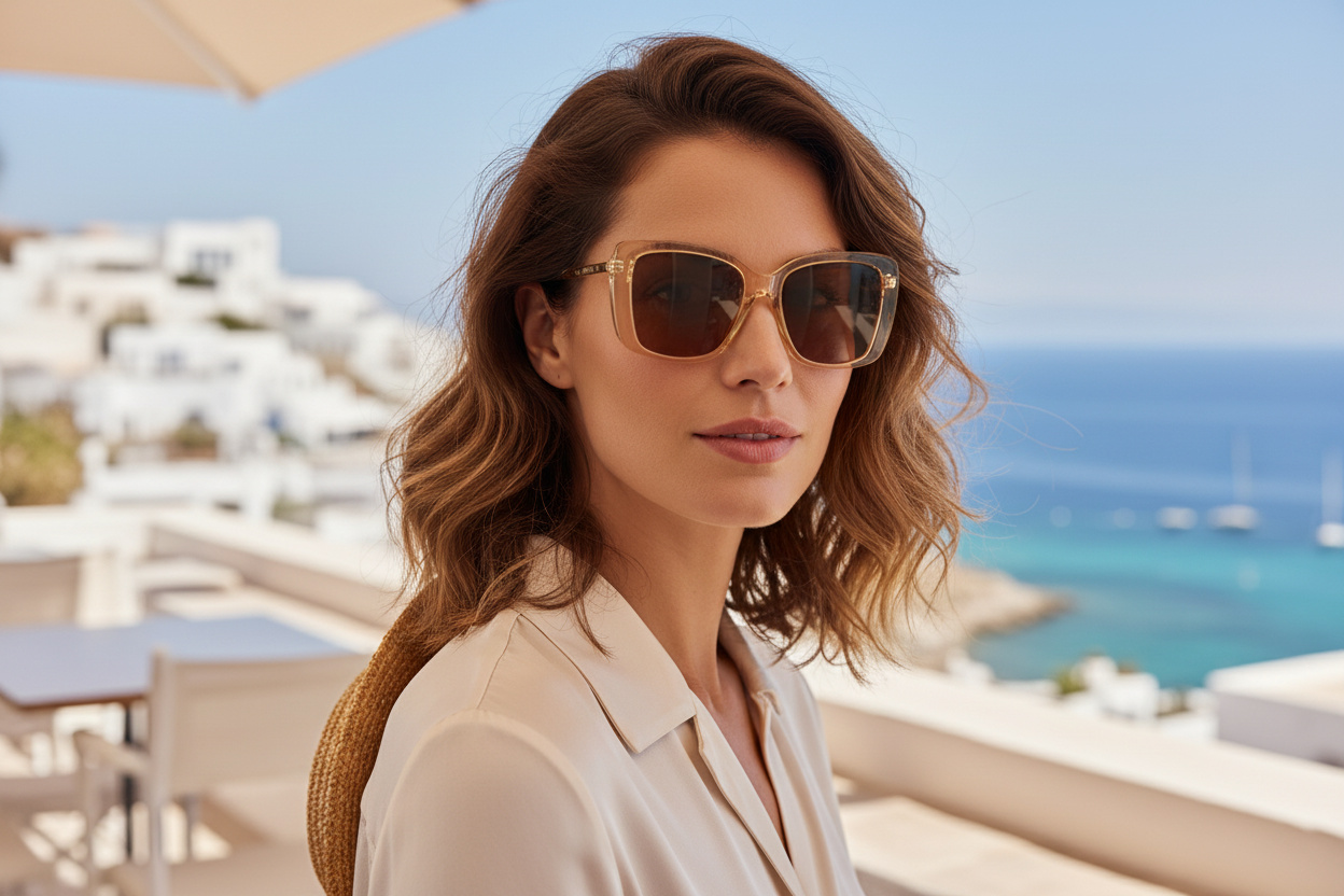 Vorderansicht Burberry BE4456 (416773)